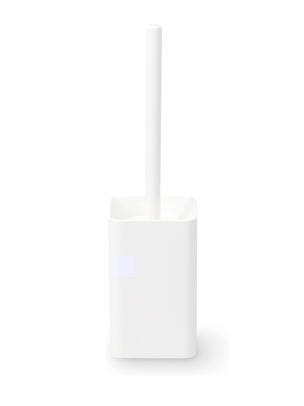 MUJI Toilet Brush with Holder and Cover