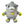 Load image into Gallery viewer, Mechagodzilla Chibi Plush Toy
