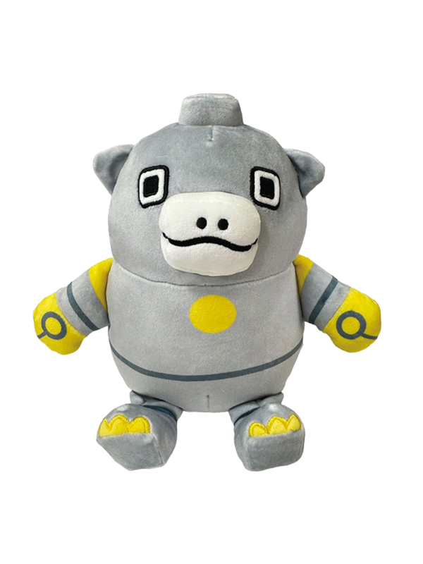 Mechagodzilla Chibi Plush Toy