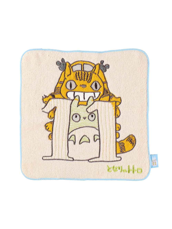 My Neighbor Totoro "Totoro 11" Mini Towel