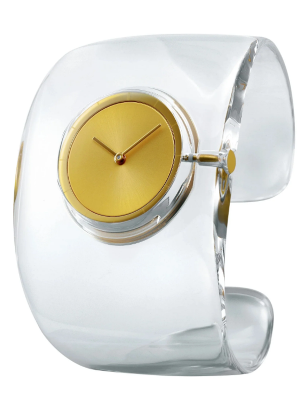 ISSEY MIYAKE O-Bold Limited Edition Watch by Tokujin Yoshioka NYAS701