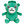 Load image into Gallery viewer, Chibi Godzilla Plush Toy
