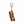 Load image into Gallery viewer, Light Up Train Keychain LED Anime Style Railway Charm
