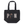 Load image into Gallery viewer, Pom Poko Shokichi Black Denim Tote Bag
