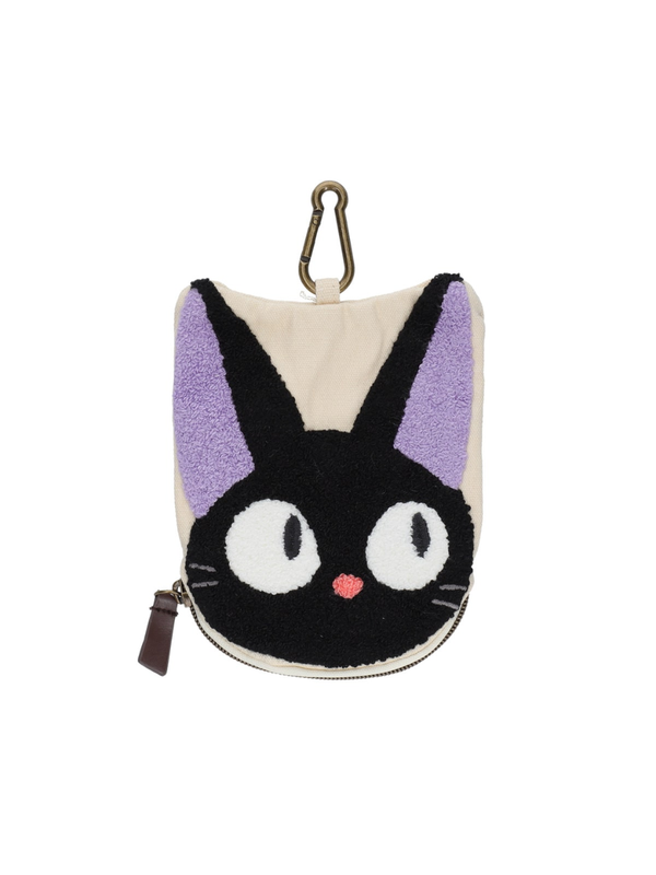 Kiki's Delivery Service Jiji Die-Cut Pouch