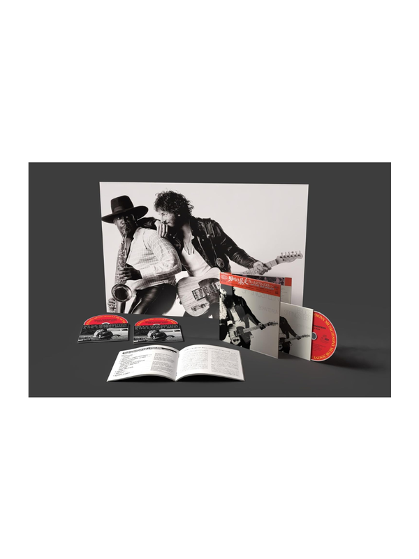 Born To Run (50th Anniversary Edition) – Bruce Springsteen Japan Exclusive Hybrid SACD + 2 BLU-SPEC CD