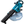 Load image into Gallery viewer, Makita MUB187DSF 18V Cordless Leaf Blower Vacuum 2-in-1
