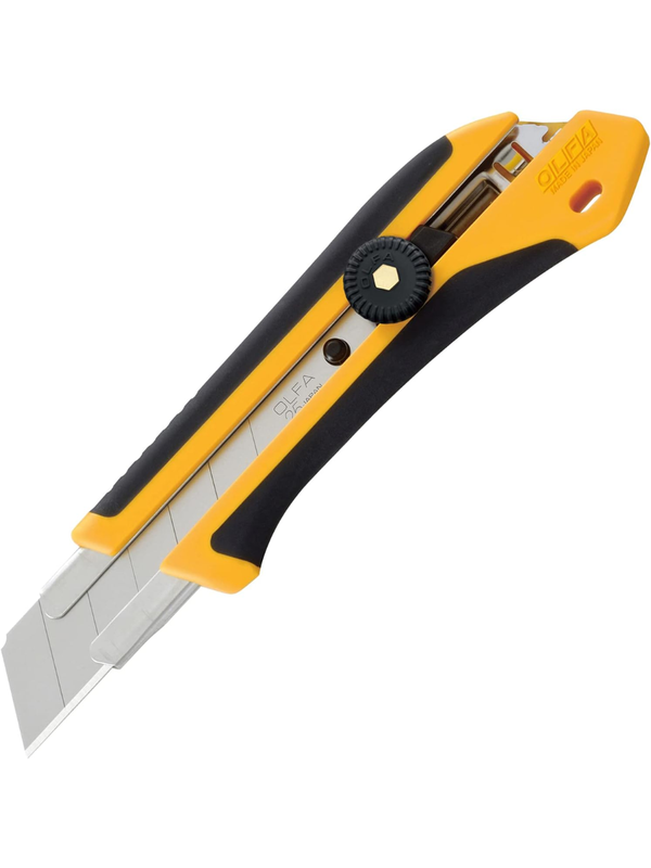 OLFA Hyper H-type Screw Lock 196B Utility Knife