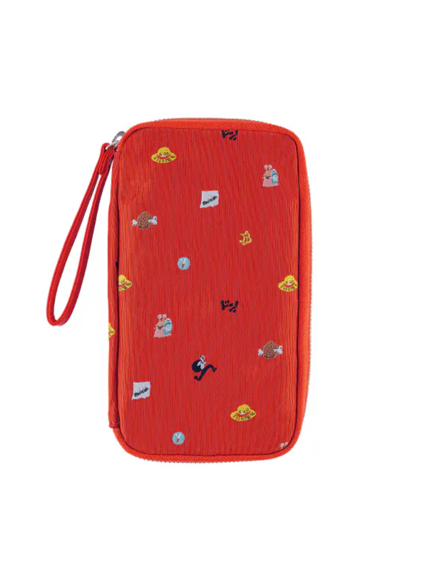 Hobonichi ONE PIECE DON! Small Drawer Pouch