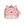 Load image into Gallery viewer, My Neighbor Totoro Kiss Lock Coin Purse Large Totoro Pink Sakura
