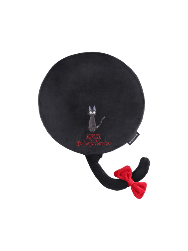 Kiki's Delivery Service Jiji Tail Seat Cushion Round Chair Pad
