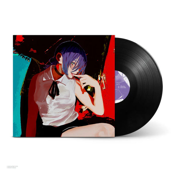 Kenshi Yonezu – IRIS OUT / JANE DOE Vinyl Record--【Pre-order】