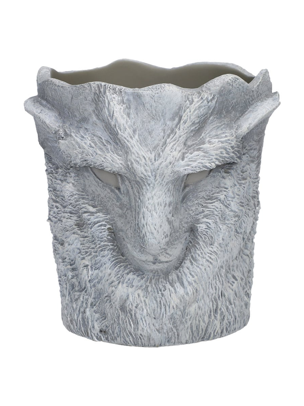 Princess Mononoke Inspired Shishigami Planter Cover