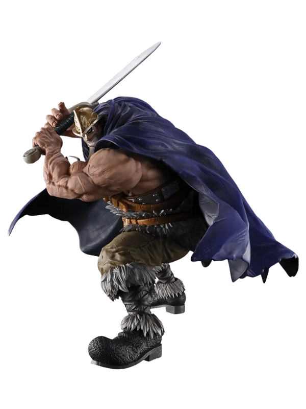 One Piece Elbaf Arc Giant Bash Vol.1 D Prize Dorry MASTERLISE EXPIECE Figure