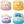 Load image into Gallery viewer, Chii-chan Character Macaron Set - Complete Collection (4 Pieces)
