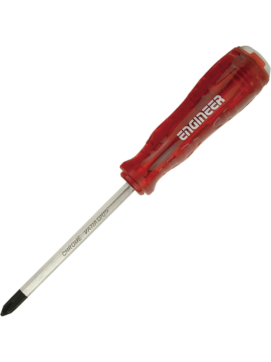 ENGINEER DI-01 Through Strike Screwdriver – HARUYAMA