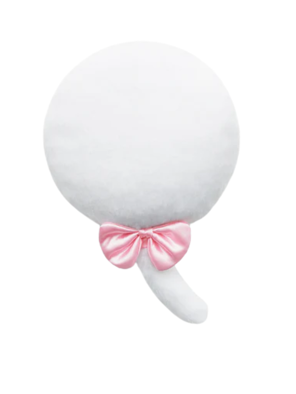 Qoobo Disney Series Marie Tail Cushion Therapy Robot