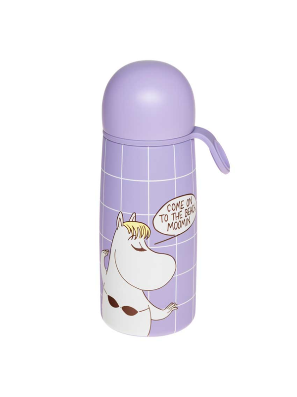 Moomin Thermal Bottle 0.45L Snorkmaiden POP Collection