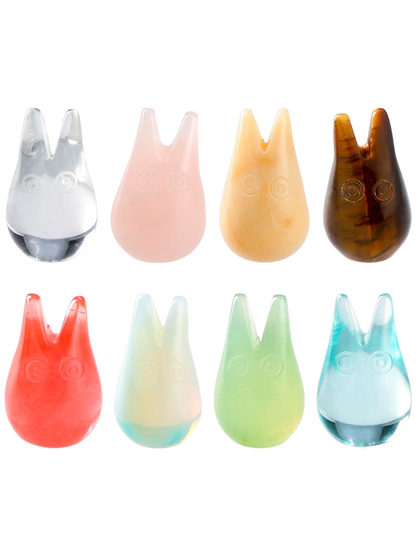 My Neighbor Totoro Small Totoro Gift Stone Blind Box Single Piece
