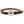 Load image into Gallery viewer, Kapital Oil Leather GALA Concho Belt
