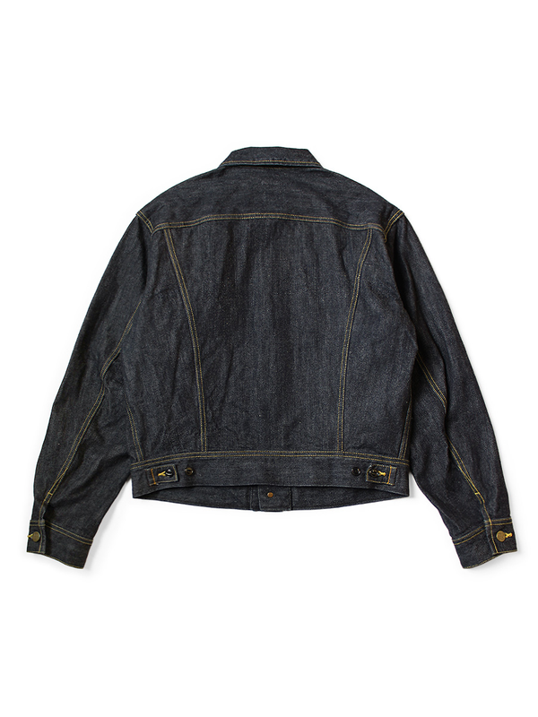 Kapital 14oz Denim Westerner Regular Jacket