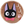 Load image into Gallery viewer, Kiki's Delivery Service Jiji Chocolate Cake Cushion Round Plush
