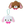 Load image into Gallery viewer, Sugarbunnies Biscuit Silicone Mini Pouch
