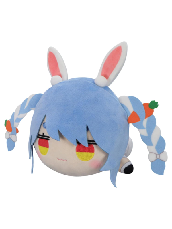 Hololive Production Usada Pekora Sleeping Plush Toy 26cm