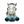 Load image into Gallery viewer, Idol Horse Reframe 2022 Paradise Stakes Plush Doll M Size
