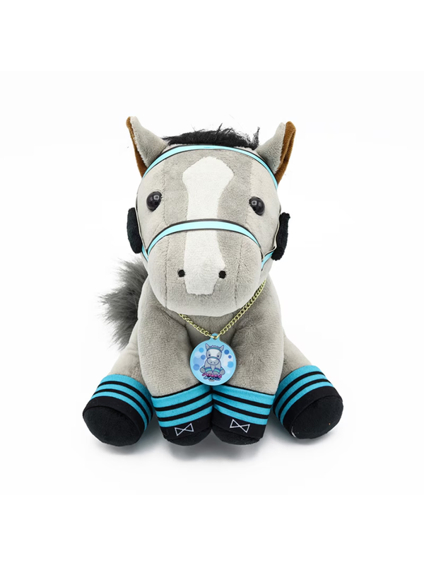 Idol Horse Reframe 2022 Paradise Stakes Plush Doll M Size