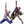 Load image into Gallery viewer, Steel Ball Run JoJo's Bizarre Adventure Mometria Figure Set Johnny Joestar Gyro Zeppeli
