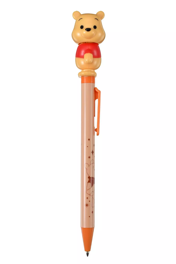 Disney Winnie the Pooh Wiggling Action Ballpoint Pen
