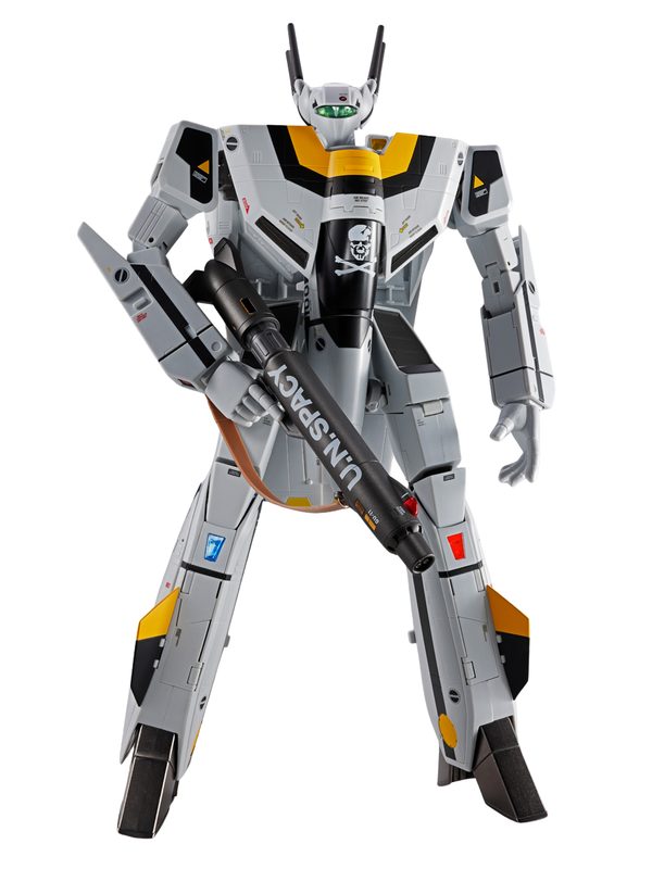 DX Chogokin VF-1S Valkyrie Roy Focker Special Revival Ver.
