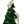 Load image into Gallery viewer, KIKA Wool Felt Alpaca Christmas Tree Ornament M
