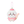 Load image into Gallery viewer, Chiikawa Pocket Chiikawa Fruit Mascot Plush Keychain

