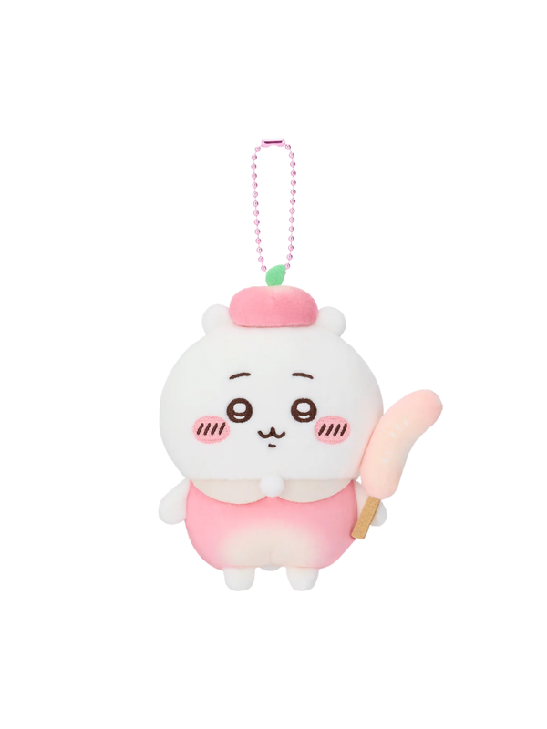 Chiikawa Pocket Chiikawa Fruit Mascot Plush Keychain