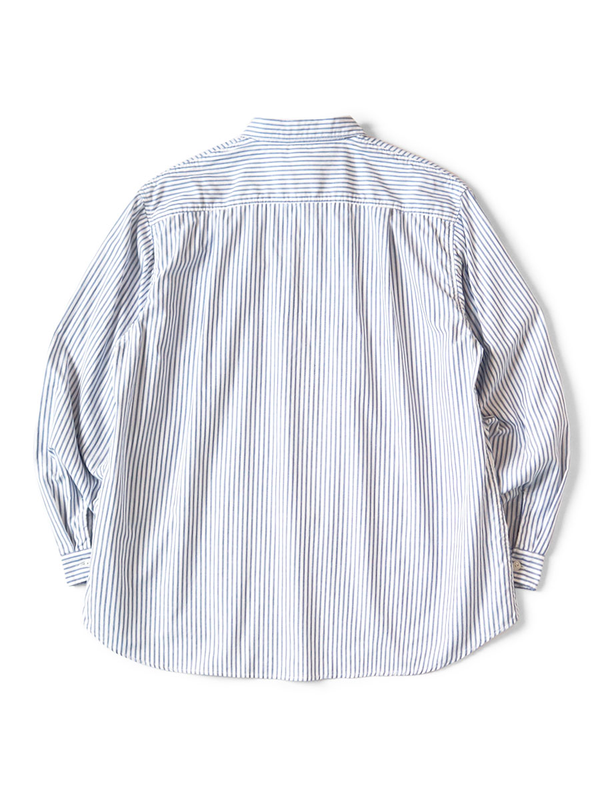 Kapital OX Stripe Drizzler Work Shirt