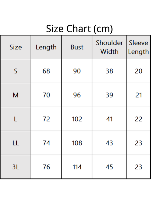 Sanrio Characters Stretch Scrub Top