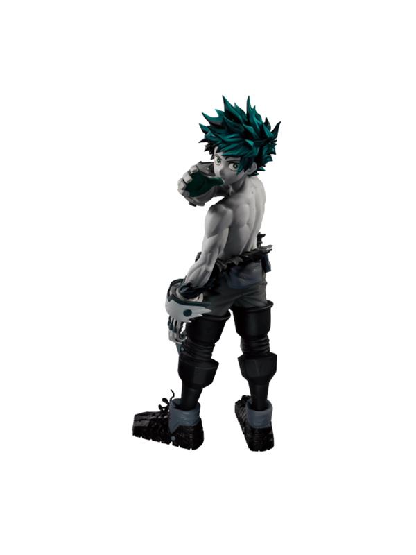 My Hero Academia Noir Edge Collection Izuku Midoriya Figure