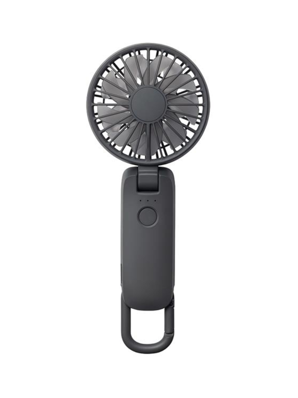 SilkyWind Mobile 4 Dual Reverse Blade Portable Fan