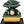 Load image into Gallery viewer, My Neighbor Totoro Water Garden BONSAI Umbrella Shelter Scene
