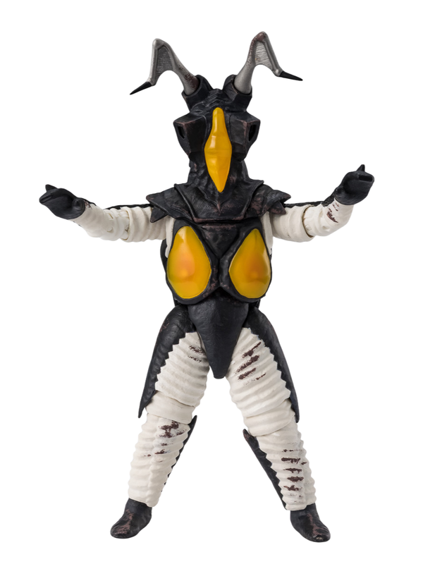 S.H.Figuarts Zetton 60th Anniversary Edition Ultraman Series Action Figure