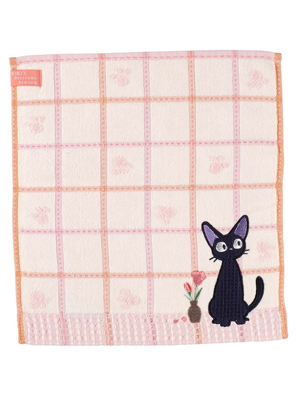 Kiki’s Delivery Service Waffle Jiji Wash Towel