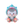 Load image into Gallery viewer, Sonic &amp; Friends Sanrio Plush M Shadow x Hangyodon
