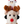 Load image into Gallery viewer, KIKA Riding Santa Claus Christmas Decoration

