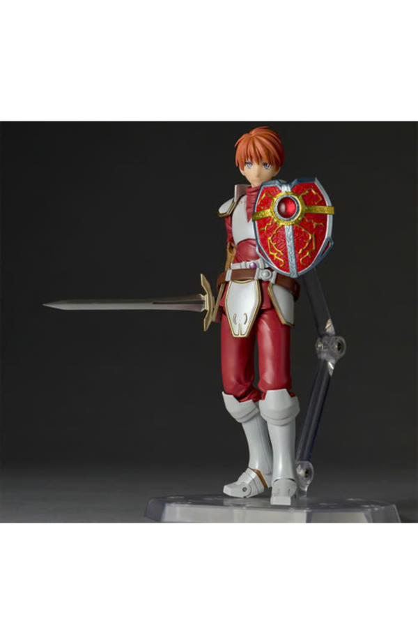 Revoltech Adol Christin Ys I & II Chronicles Action Figure
