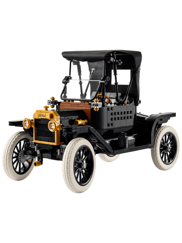 LEGO Icons Ford Model T 11376 Building Set Classic Car