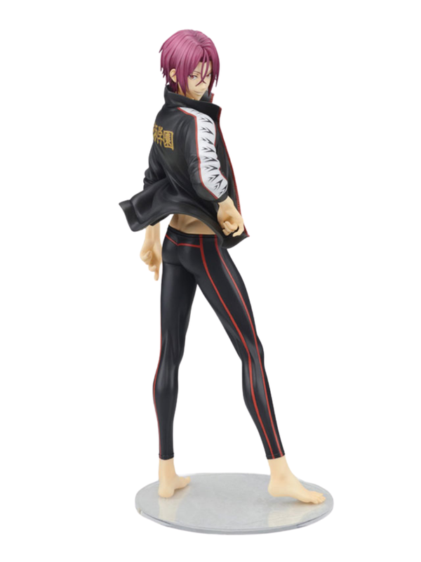 Altair Free Rin Matsuoka 1/8 Scale Figure