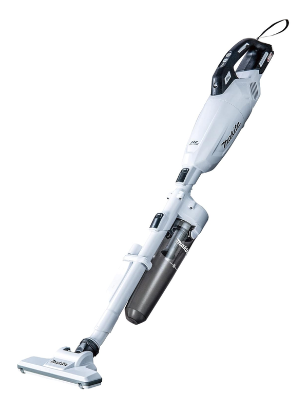 Makita CL001GZCW 40Vmax Cordless Stick Vacuum Cleaner White