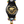Load image into Gallery viewer, Swatch DIE GLOCKE GB285 Grüezi All Collection Black Leather Watch
